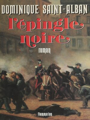 cover image of L'Épingle noire (1)